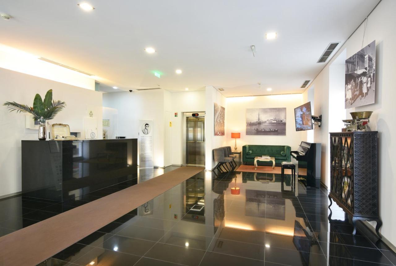 Lazza Hotel فيغيورا دا فوز المظهر الخارجي الصورة