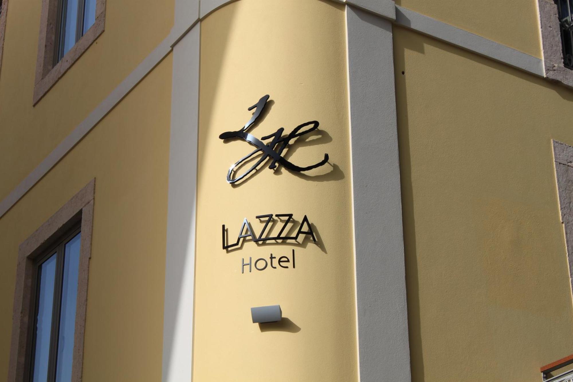 Lazza Hotel فيغيورا دا فوز المظهر الخارجي الصورة