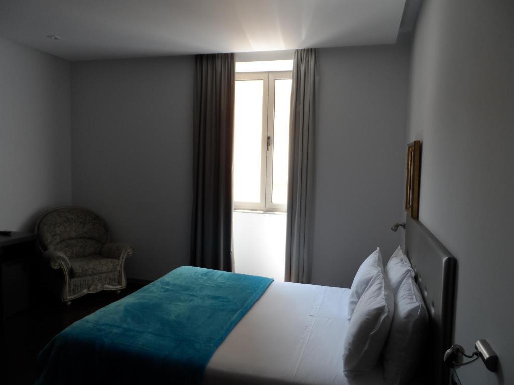 Lazza Hotel فيغيورا دا فوز الغرفة الصورة