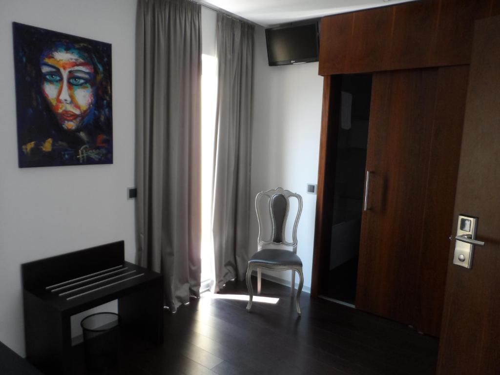Lazza Hotel فيغيورا دا فوز الغرفة الصورة