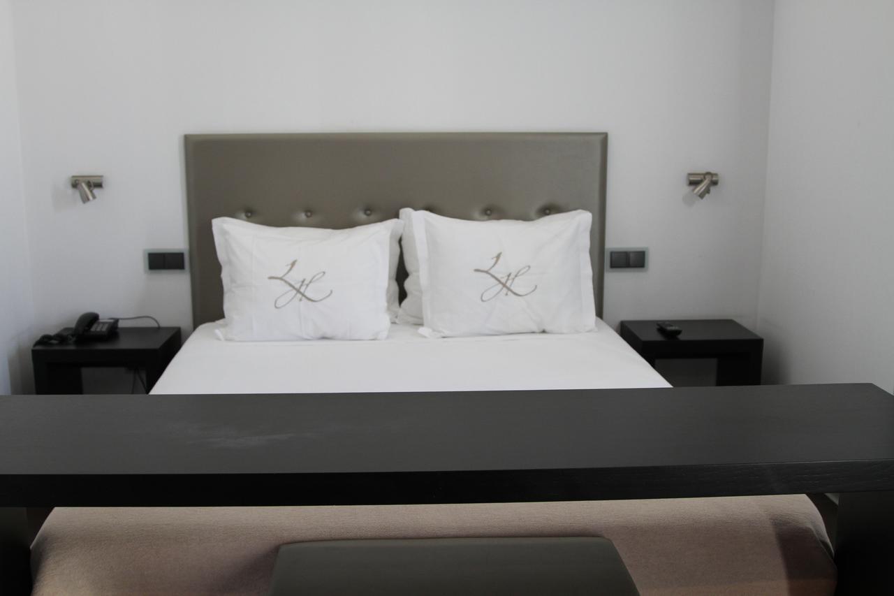 Lazza Hotel فيغيورا دا فوز المظهر الخارجي الصورة
